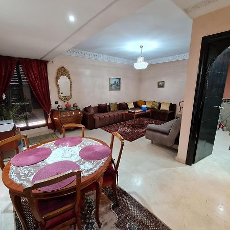 Luxury Apartment 2 In The Heart Of Gueliz, Wifi, Pool Marrakesh Exterior photo